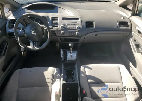 2008 Honda Civic Lx from USA, damaged, VIN 1HGFA16538L030606